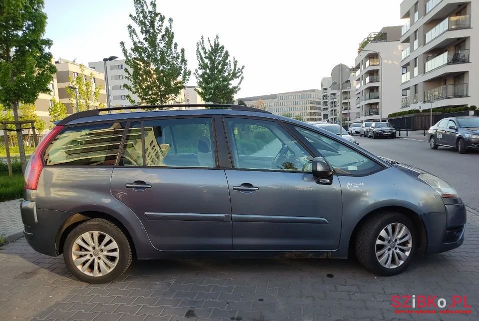2006' Citroen C4 Picasso photo #4