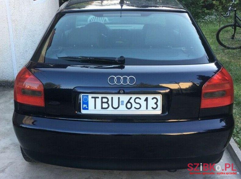 1998' Audi A3 photo #1