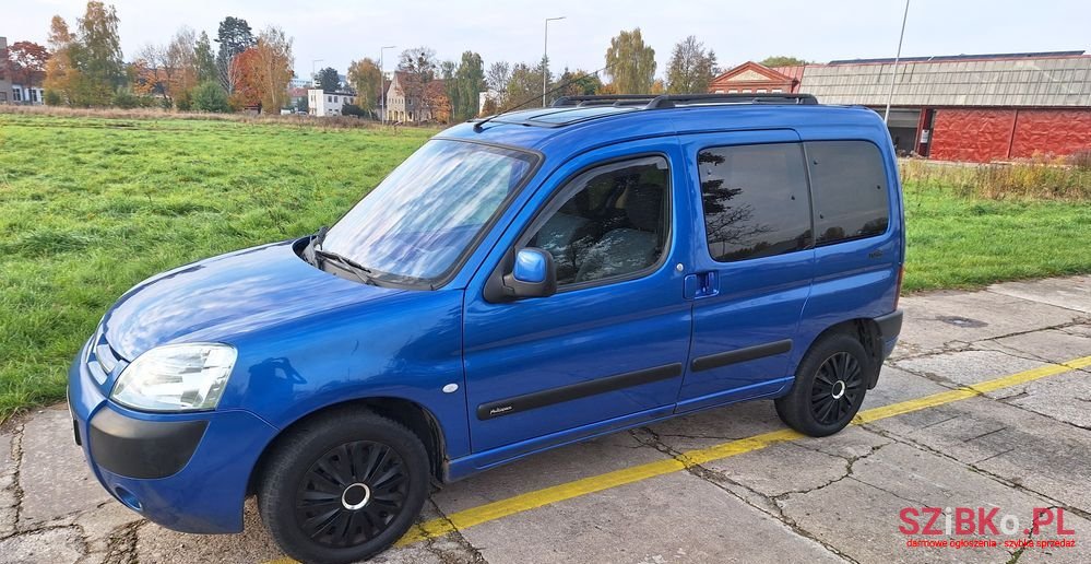 2002' Citroen Berlingo photo #4