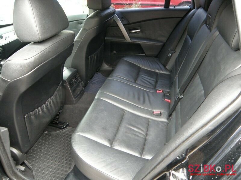 2005' BMW Seria 5 photo #6
