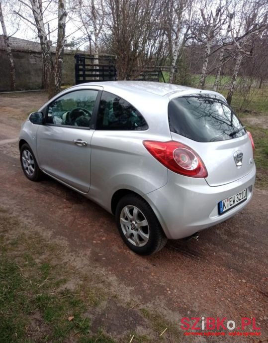 2010' Ford Ka photo #4