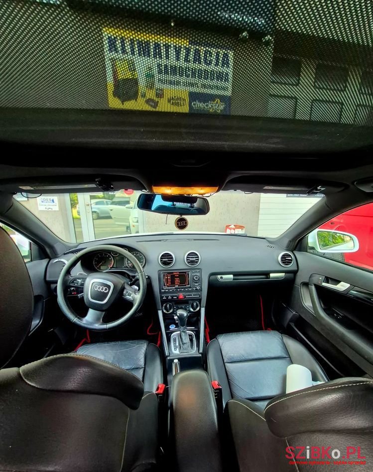 2008' Audi A3 photo #6