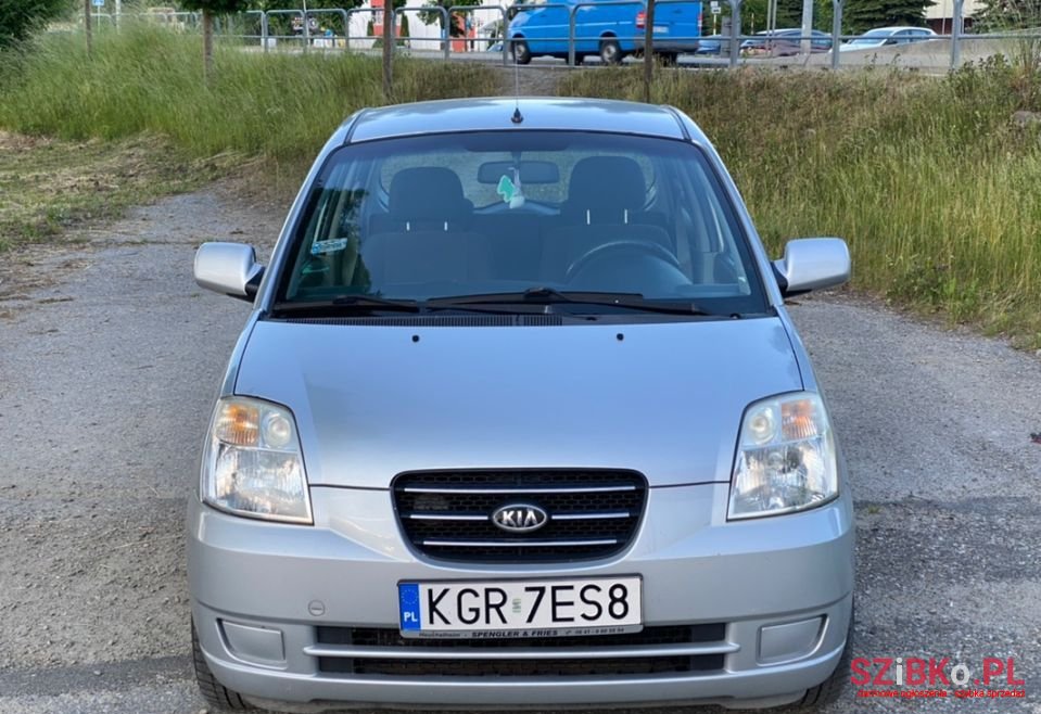 2007' Kia Picanto photo #2