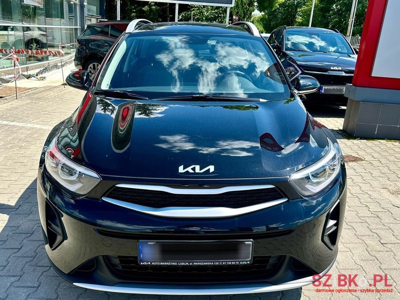 2023' Kia Stonic photo #3