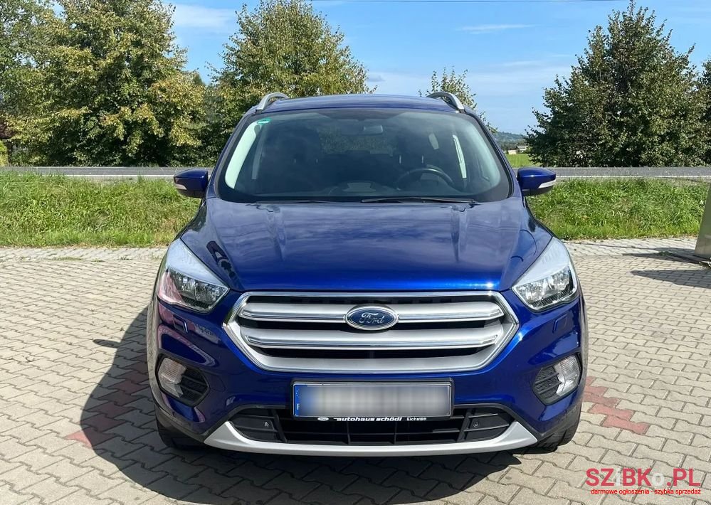 2018' Ford Kuga photo #2