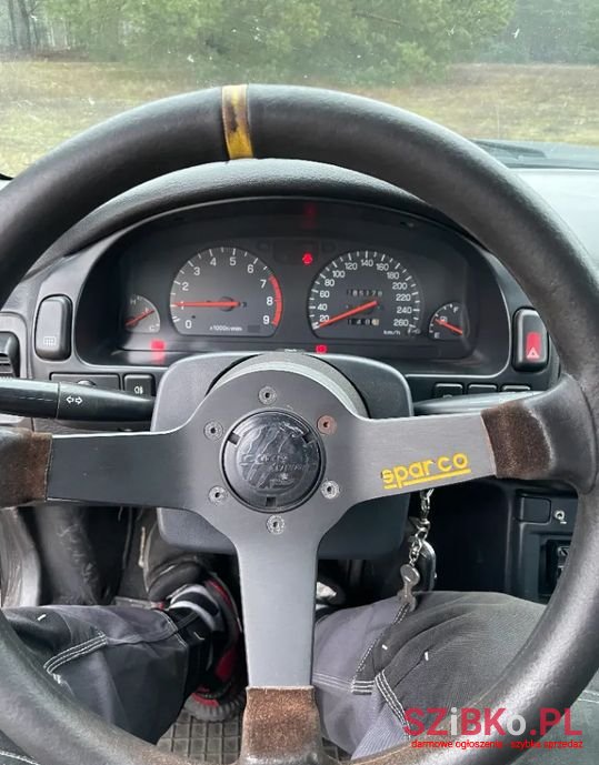 1996' Subaru Impreza photo #3