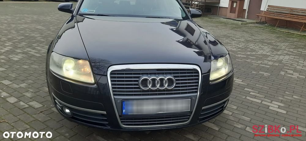 2007' Audi A6 photo #2