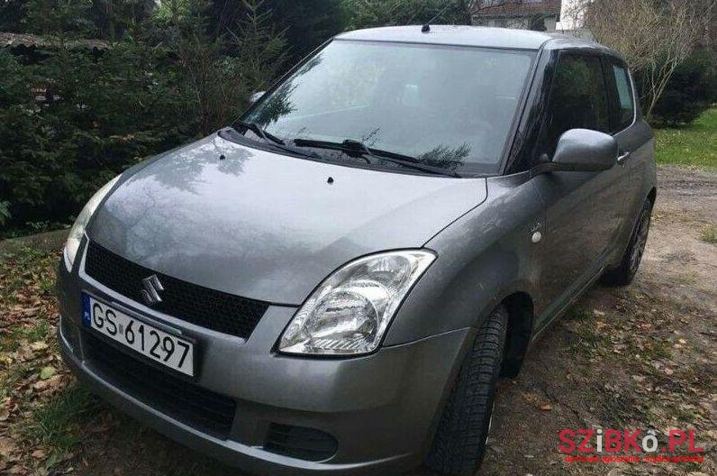2006' Suzuki Swift photo #1