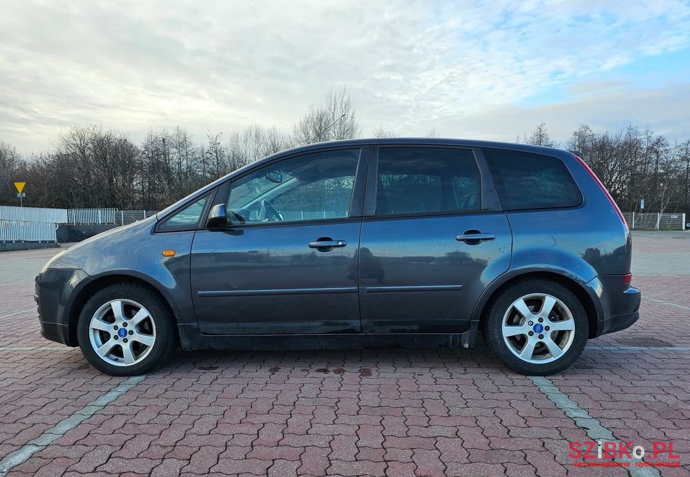 2005' Ford C-MAX photo #5