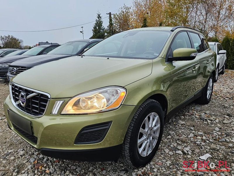 2011' Volvo Xc 60 2.4D Awd photo #1