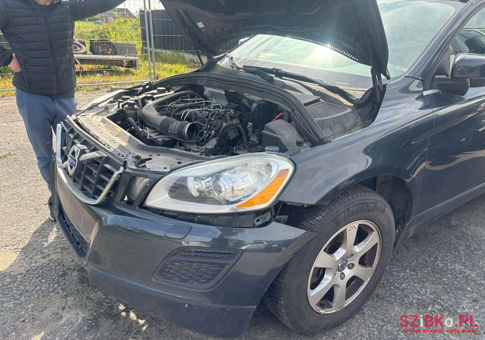 2012' Volvo Xc 60 2.4D Awd photo #4