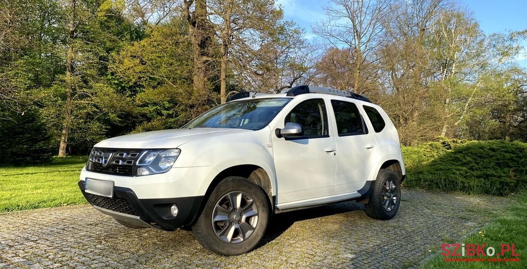 2014' Dacia Duster photo #4