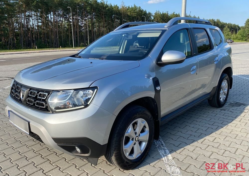 2020' Dacia Duster photo #4