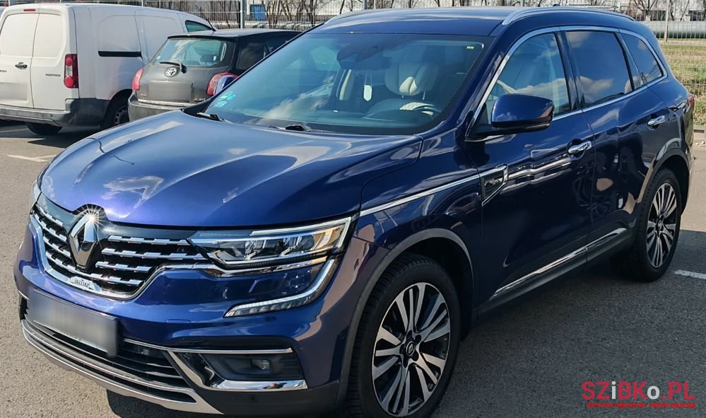 2021' Renault Koleos 1.3 Tce Initiale Paris Edc photo #1