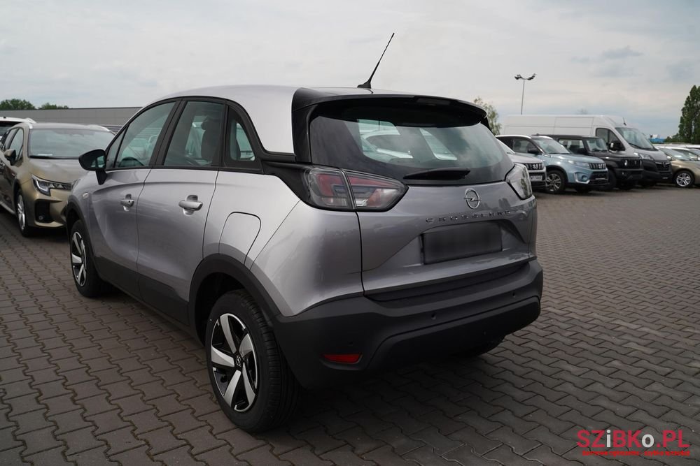 2024' Opel Crossland X photo #5