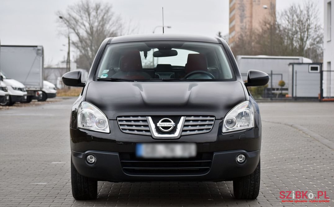 2008' Nissan Qashqai photo #3