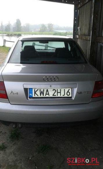 2000' Audi A4 photo #1