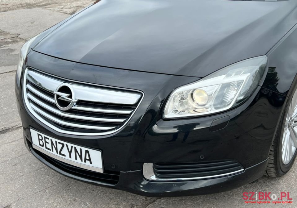 2009' Opel Insignia photo #3