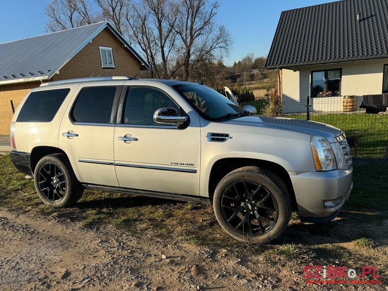 2010' Cadillac Escalade photo #1