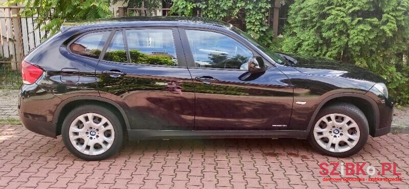 2011' BMW X1 photo #5