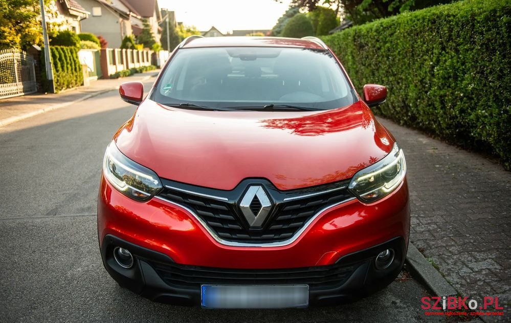 2015' Renault Kadjar Energy photo #2