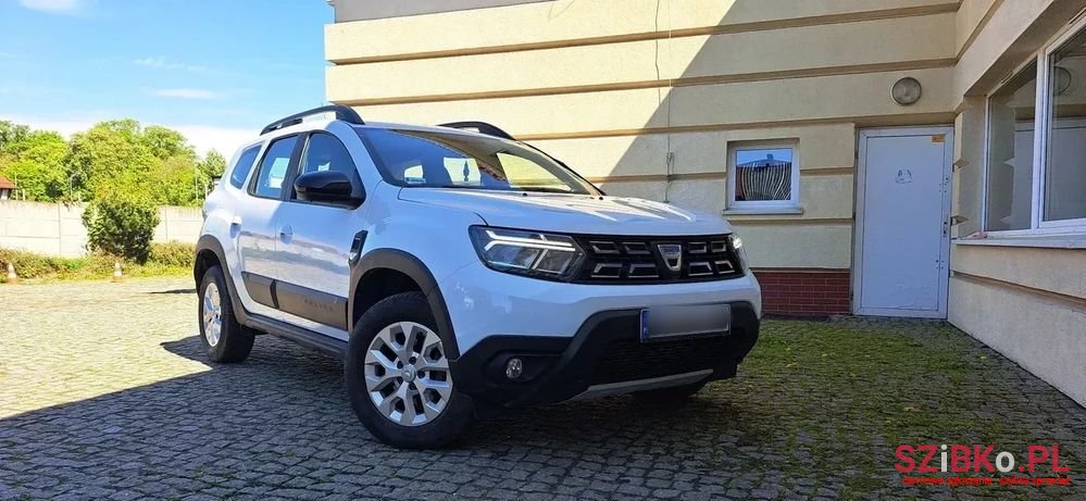 2022' Dacia Duster photo #1