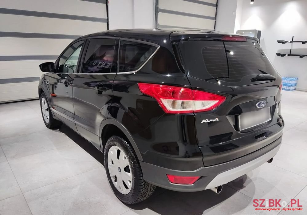 2013' Ford Kuga photo #6