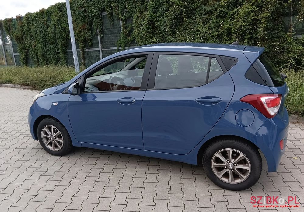 2013' Hyundai i10 photo #5