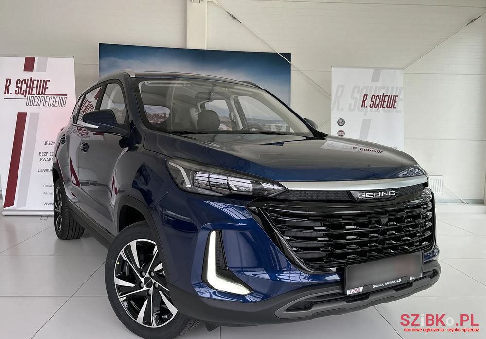2023' Baic 3 photo #2