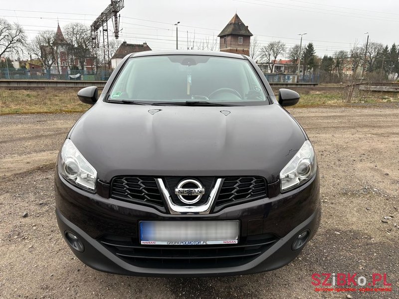 2012' Nissan Qashqai photo #6