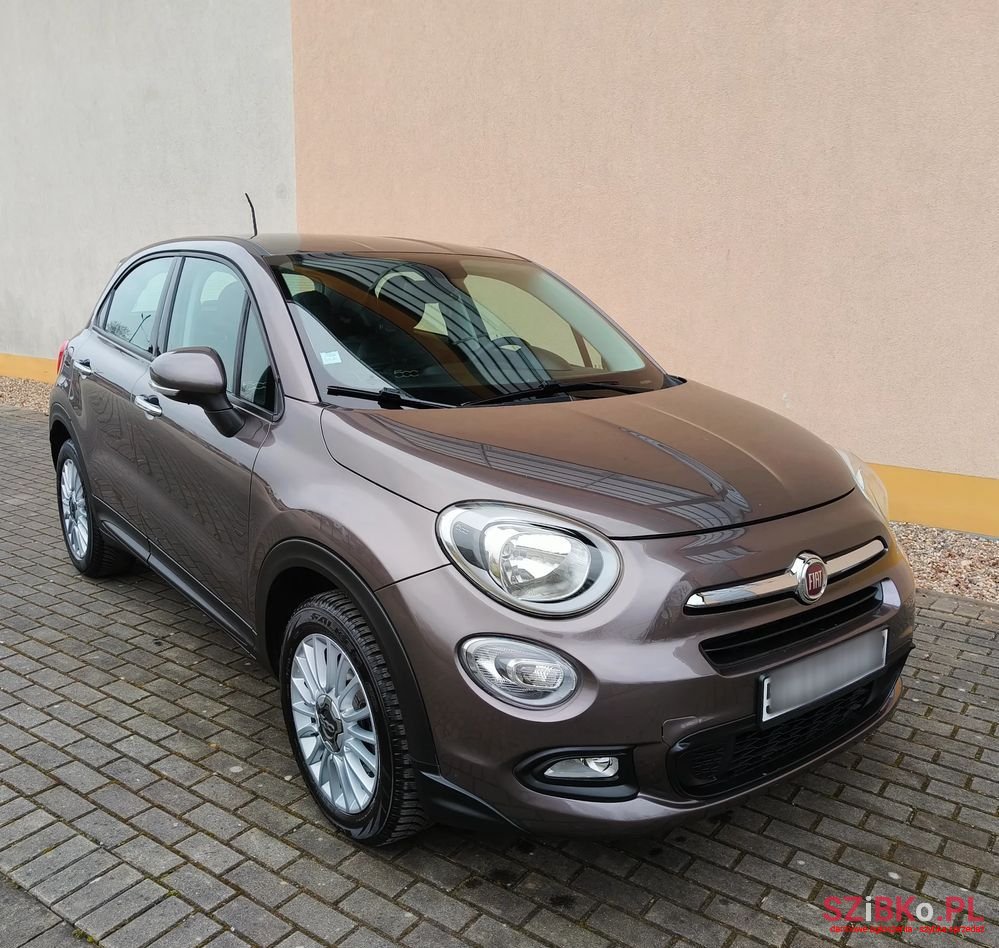 2017' Fiat 500X 1.6 Multijet 4X2 S&S Urban photo #2