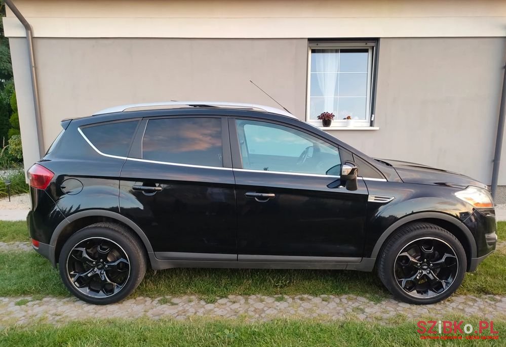 2009' Ford Kuga photo #5