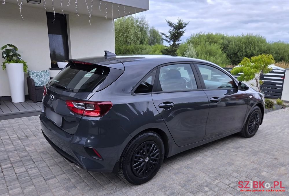 2020' Kia Ceed 1.0 T-Gdi M photo #3