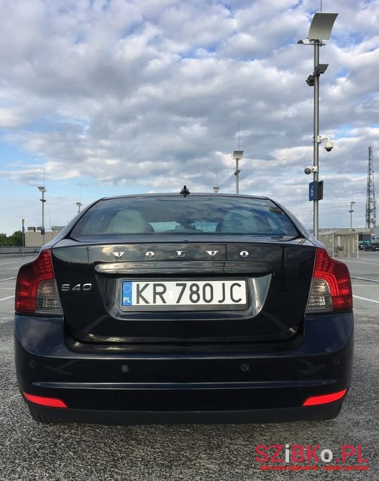 2008' Volvo S40 photo #3