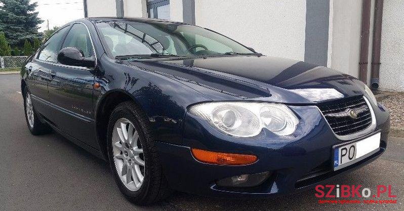 2001' Chrysler 300M photo #2