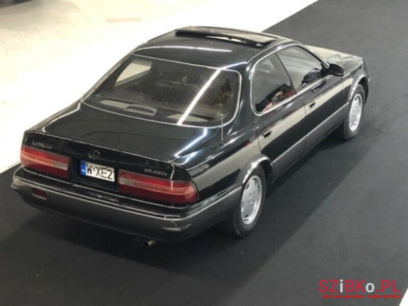 1996' Lexus ES 300 photo #2