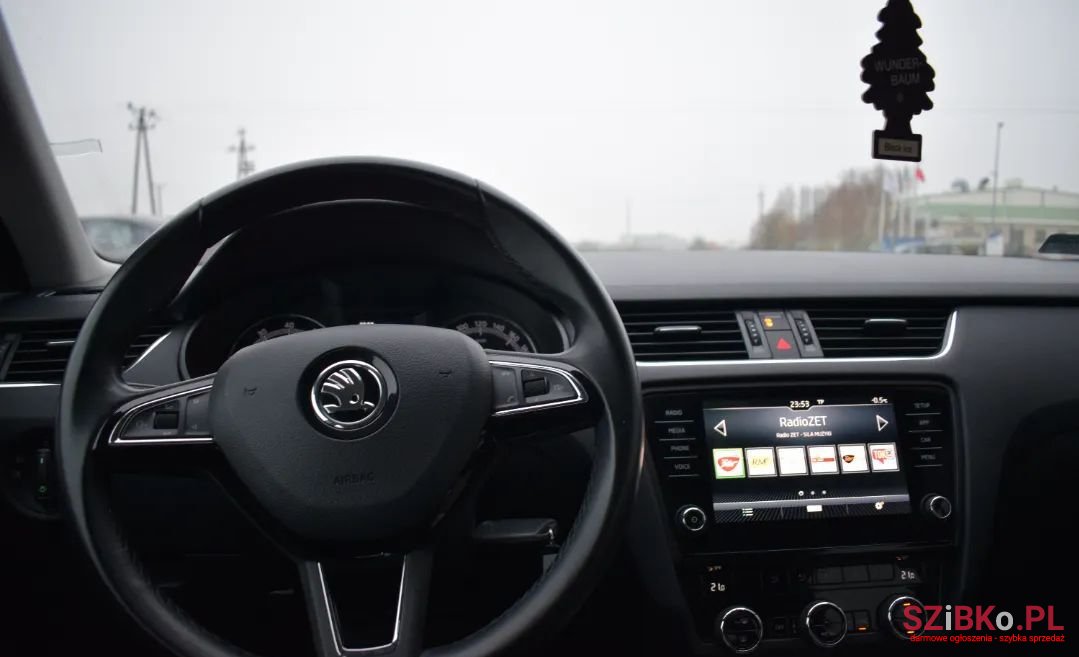 2017' Skoda Octavia photo #6