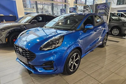 2024' Ford Puma St-Line
