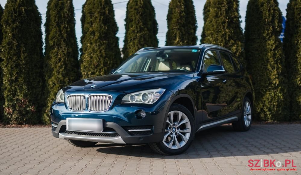 2013' BMW X1 photo #1