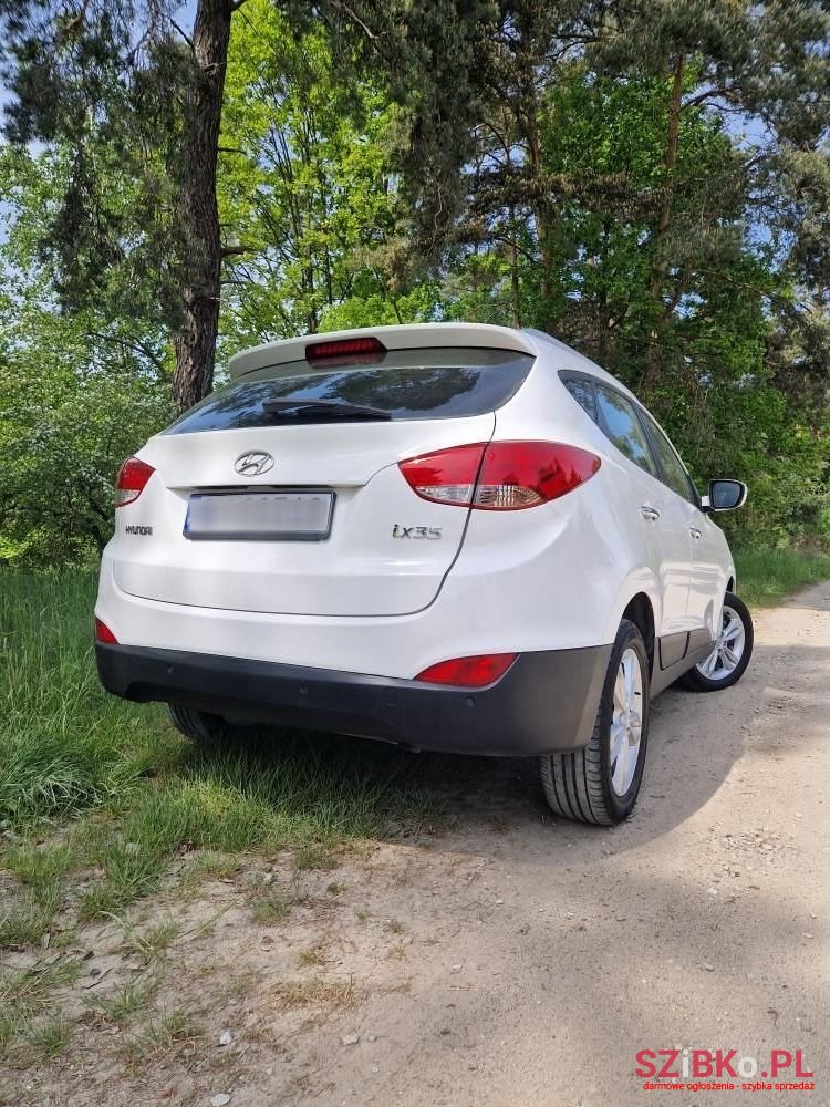 2013' Hyundai ix35 photo #5