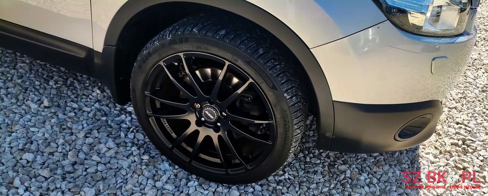 2013' Nissan Qashqai 1.6 Dci Tekna photo #4