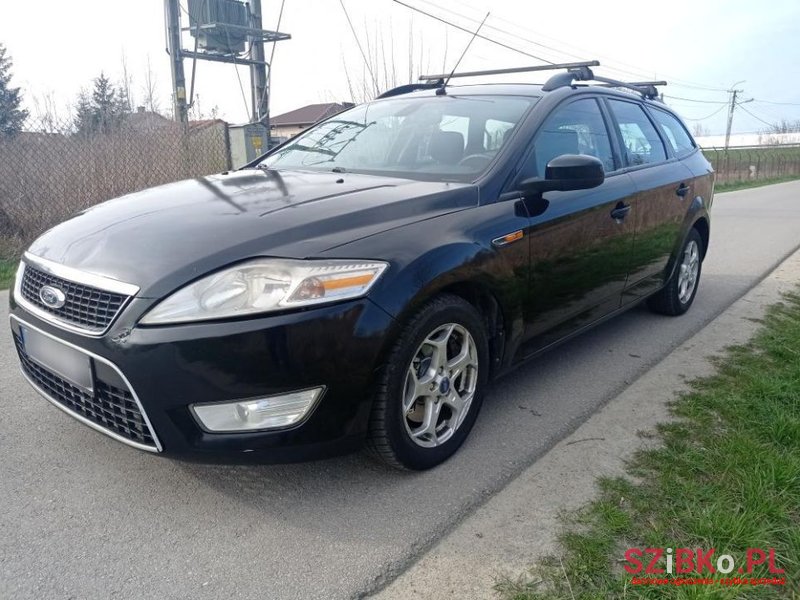 2008' Ford Mondeo photo #5