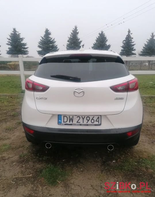 2017' Mazda Cx-3 photo #5