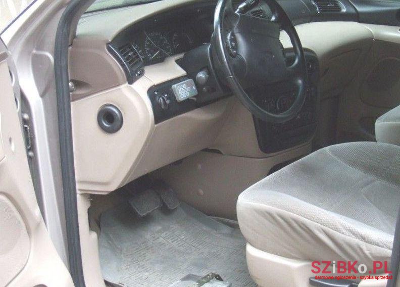 1996' Ford Windstar photo #1