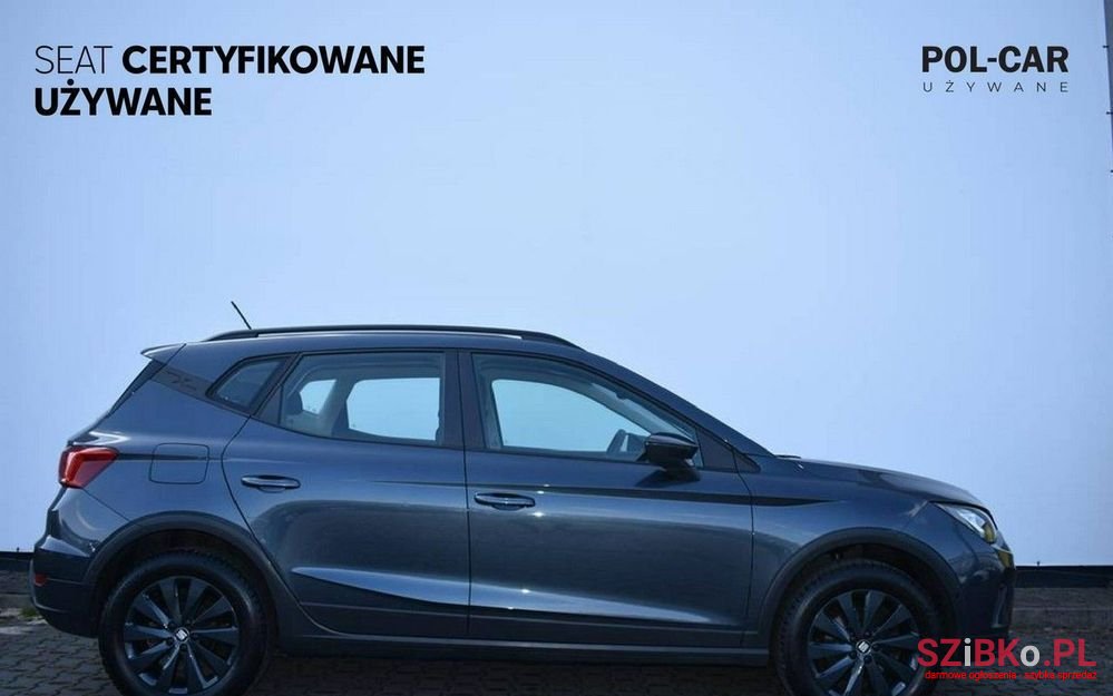 2022' SEAT Arona photo #4