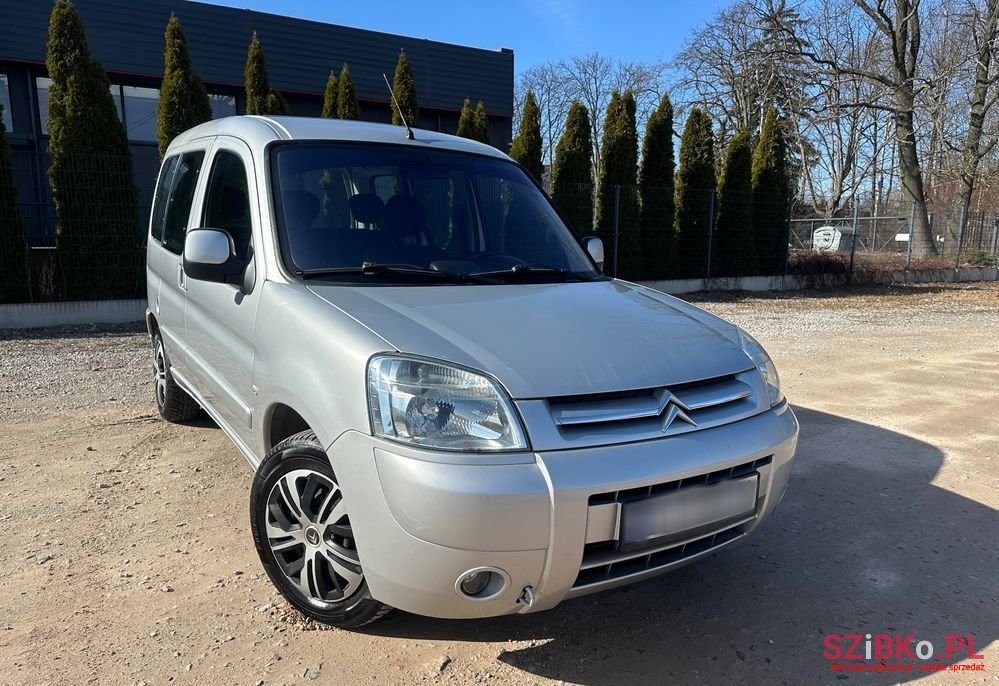 2006' Citroen Berlingo photo #5