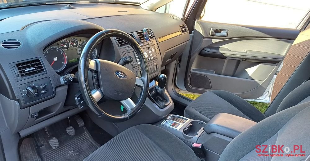 2005' Ford C-MAX photo #3