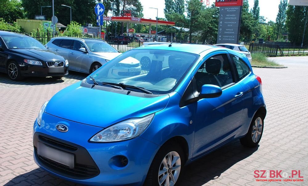 2013' Ford Ka 1.2 Ambiente photo #3