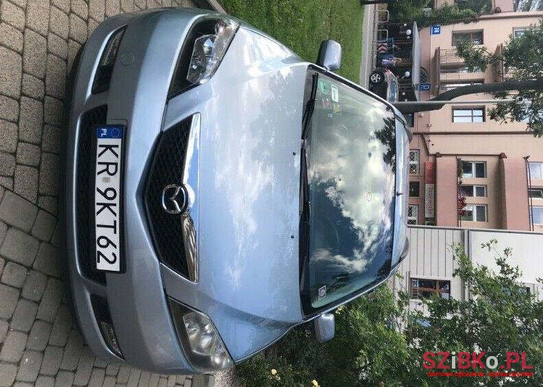 2003' Mazda 2 photo #1