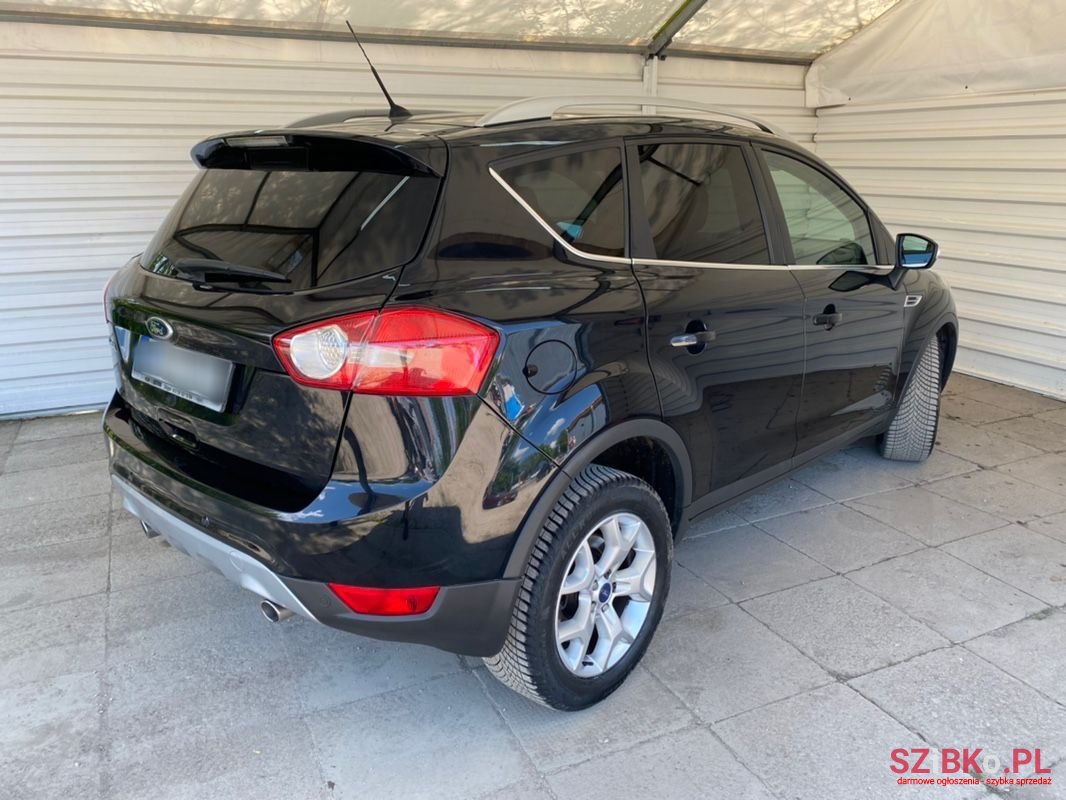 2012' Ford Kuga photo #4